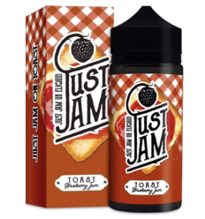 Strawberry Jam Toast Just Jam - 100ml