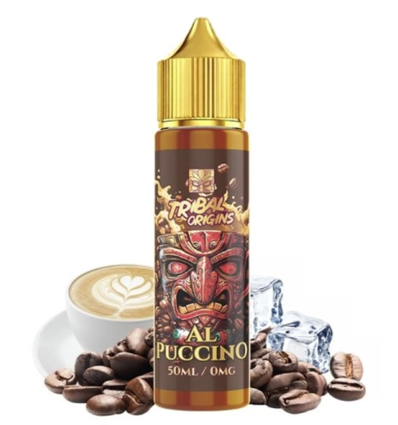Al Puccino Origins Tribal Force - 50ml