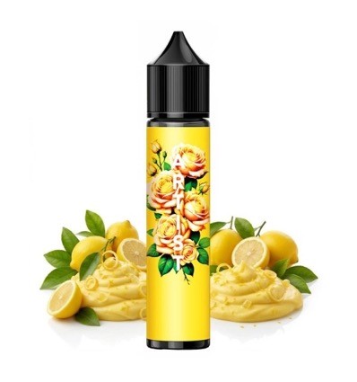 Custard Citron des îles Artist - 50ml