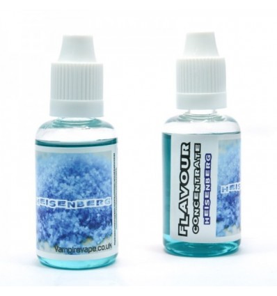 Heisenberg Vampire Vape Concentrate - 30ml