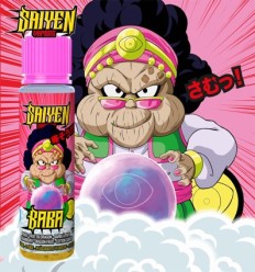 Baba Saiyen Vapors Swoke - 50ml