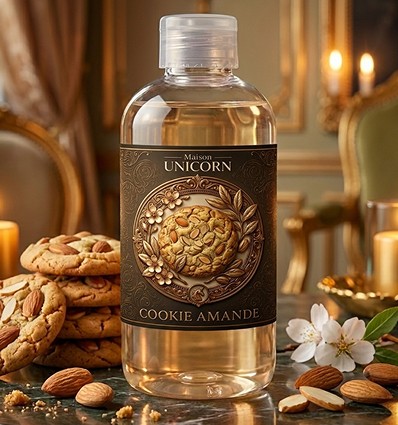 Cookie Amande Maison Unicorn - 200ml