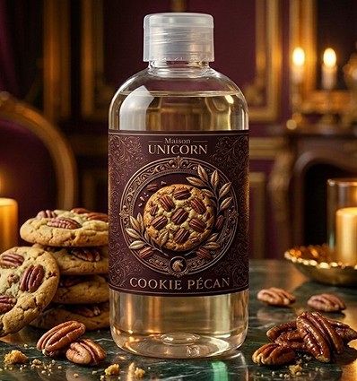 Cookie Pécan Maison Unicorn - 200ml