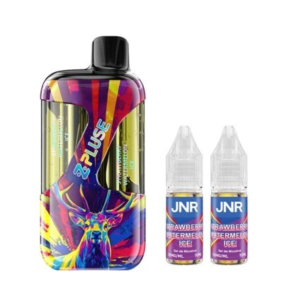 Puff ZPulse JNR 42K