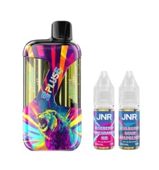 Puff ZPulse JNR 42K 2