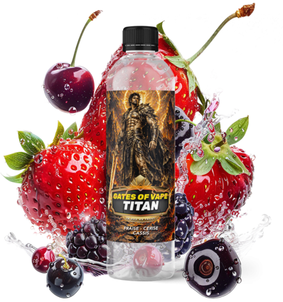 Titan Gates of Vape - 500ml