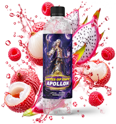 Apollon Gates of Vape - 500ml