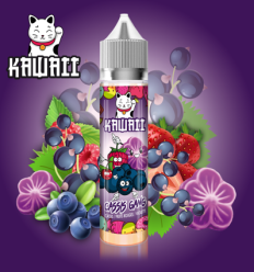 Cassis Gang Kawaii - 50ml