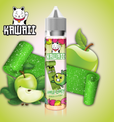 Apple Candy Kawaii - 50ml