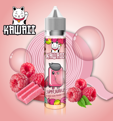 Super Bubble Kawaii - 50ml