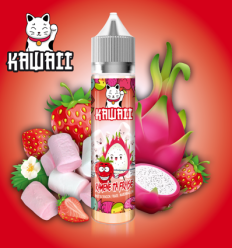 Ramène Ta Fraise Kawaii - 50ml