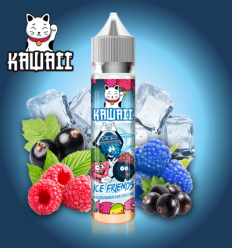Ice Friends Kawaii - 50ml