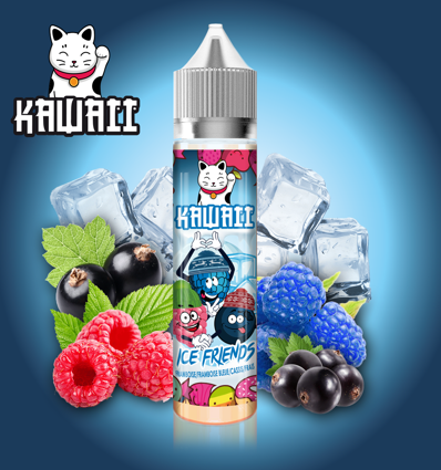 Ice Friends Kawaii - 50ml