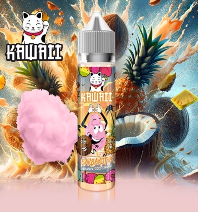 Barbaxotik Kawaii - 50ml