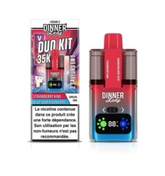 Puff Duo Kit Dinner Lady 35K