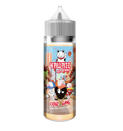 Fraiz’gang Kawaii - 100ml