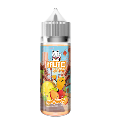 Manganas Kawaii - 100ml
