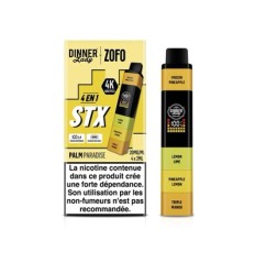 Puff Kit STX 4 en 1 Dinner Lady