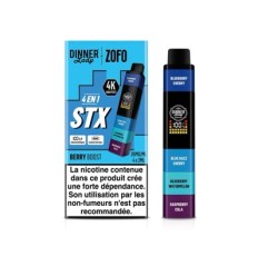 Puff Kit STX 4 en 1 Dinner Lady 2