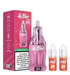Puff Le Bar 40K