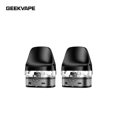Cartouches J - GeekVape - Pack 2 pods