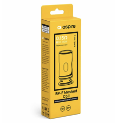 BP-F - Aspire - Pack 5 résistances