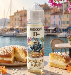 Tropézienne d'Août Unicorn 2026 - 50ml