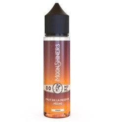 Passion Pêche Frais Moonshiners - 50ml
