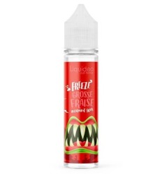Grosse Fraise Freeze Liquideo - 50ml