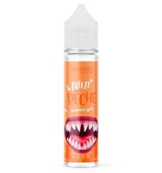 Pêche Freeze Liquideo - 50ml