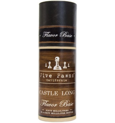 Castle Long - 50ml