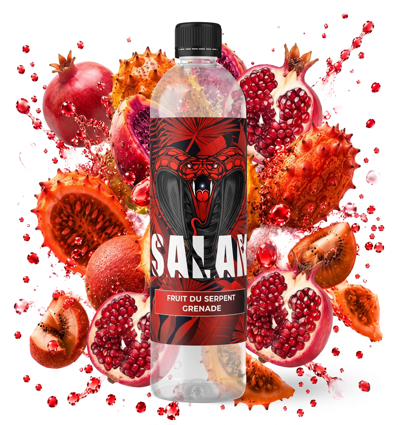 Fruit du Serpent Grenade Salak - 500ml