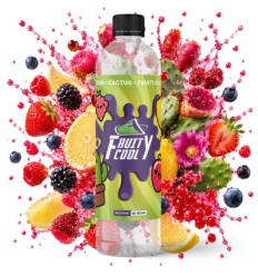 Citron Cactus Fruits Rouges Fruity Cool - 500ml