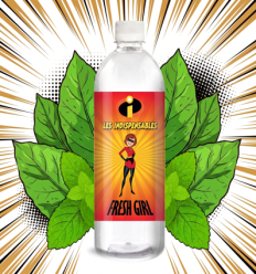 La Fresh Girl Les Indispensables - 500ml