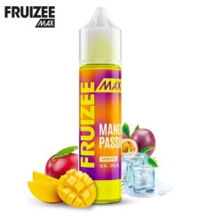MAX Mangue Passion Fruizee - 50ml
