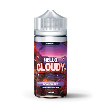 Dragon Sky Hello Cloudy - 200ml