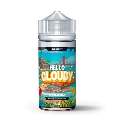 Cristal Bay Hello Cloudy - 200ml