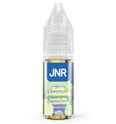 Blackberry Red Raspberry JNR - 10ml