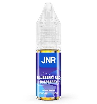 Blueberry Red Raspberry JNR - 10ml