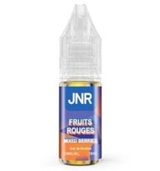 Mixed Berries JNR - 10ml