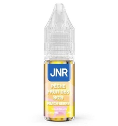 Peach Berry JNR - 10ml