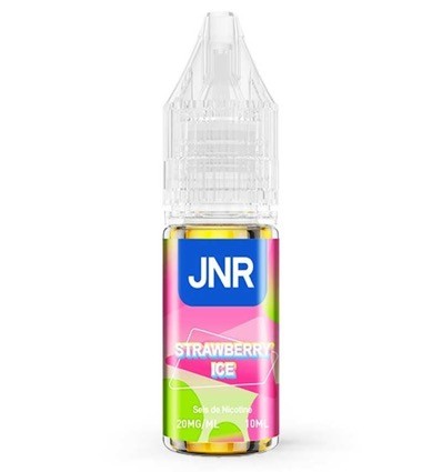 Strawberry Ice JNR - 10ml