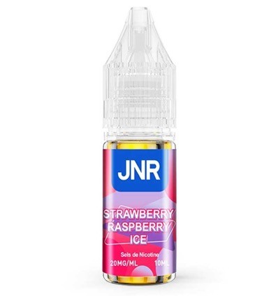 Strawberry Raspberry Ice JNR - 10ml