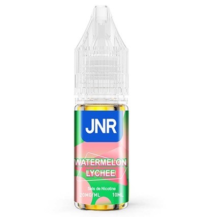 Watermelon Lychee JNR - 10ml