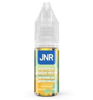 Watermelon Mango Peach JNR - 10ml