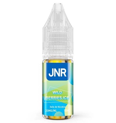 Wild Berries Ice JNR - 10ml