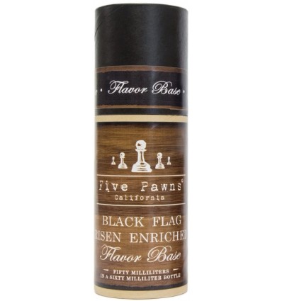 Black Flag Risen Enriched - 50ml