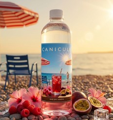 Baie des Anges Canicule - 500ml
