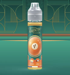 N°1 Custard Vanille La Manufacture - 50ml
