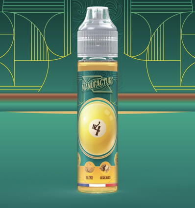 N°4 Blend Céréales La Manufacture - 50ml